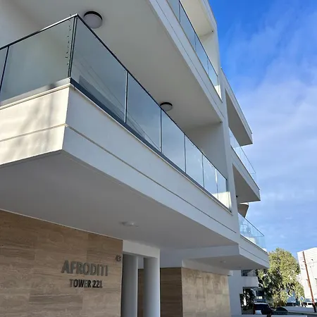 Afroditi Living Apartament *