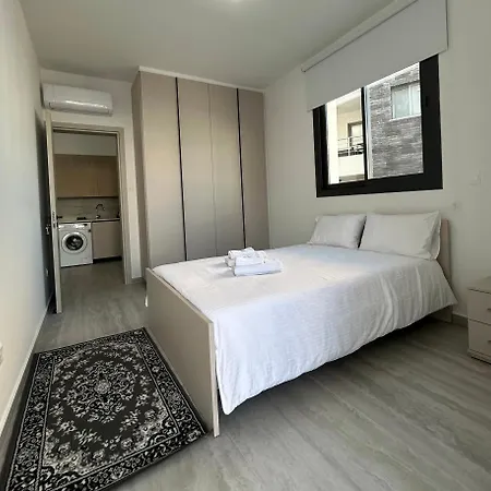 Apartament Afroditi Living Nikozja