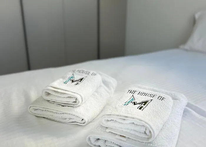 Afroditi Living Apartament *