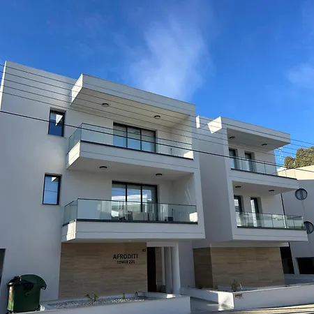 Daire Afroditi Living Lefkoşa