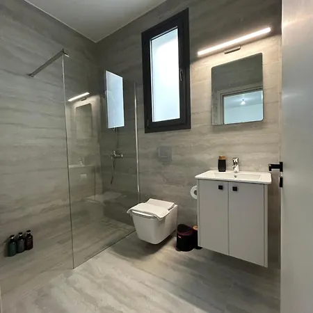 Afroditi Living Daire