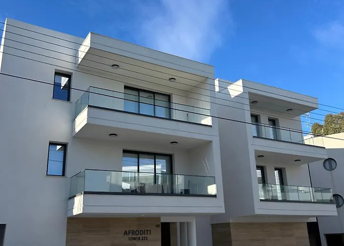 Apartman Afroditi Living Nicosia